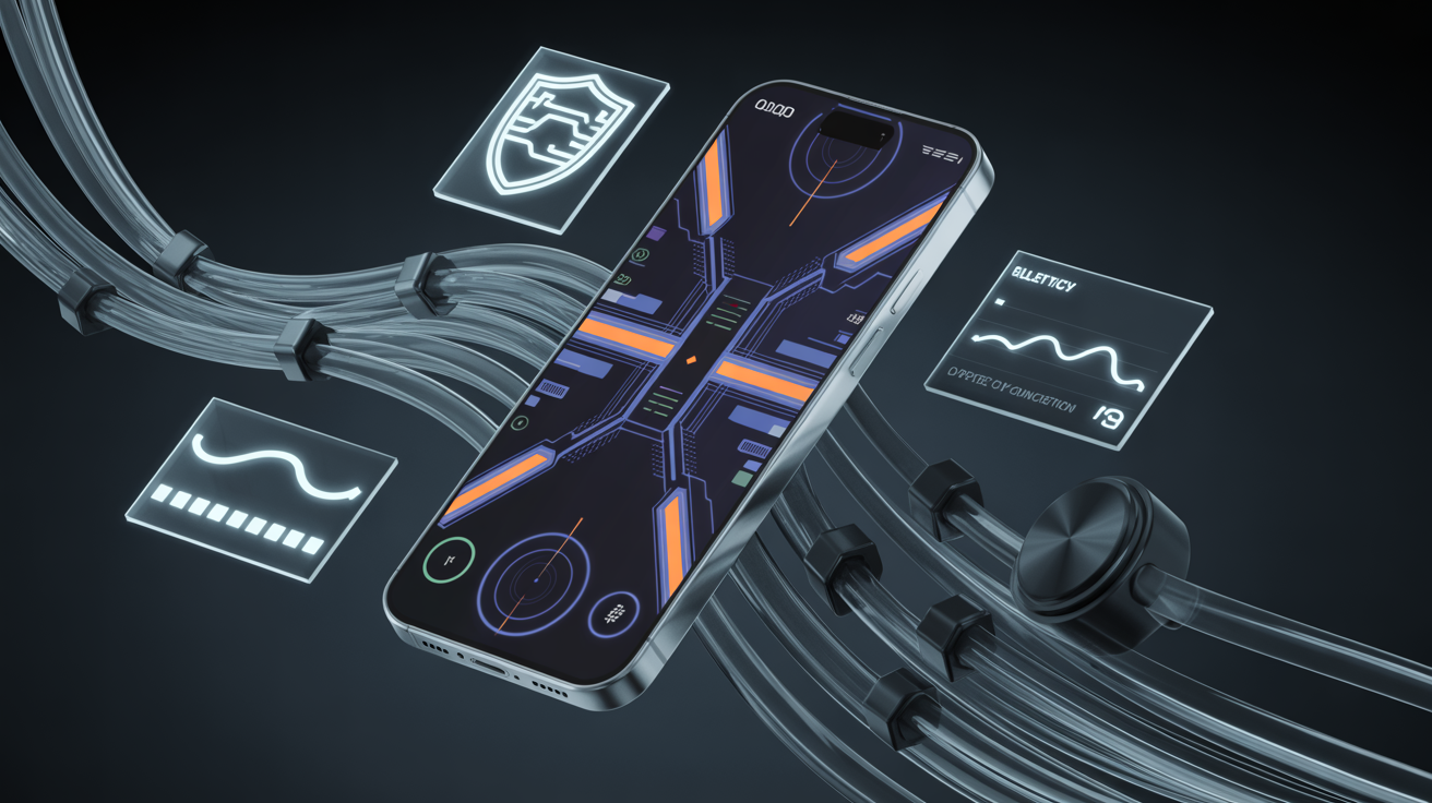 Mobil FPS Oyunlarında Rekabetçi Denge: Networking, Anti-Cheat ve Performans